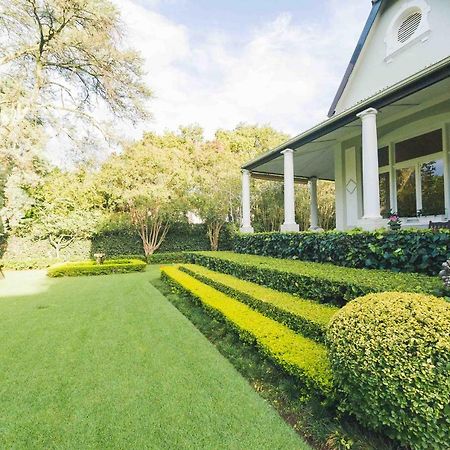 Hotel Osborne House Pretoria-Noord Exterior foto