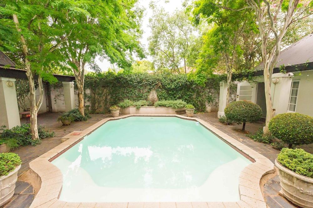 Hotel Osborne House Pretoria-Noord Exterior foto