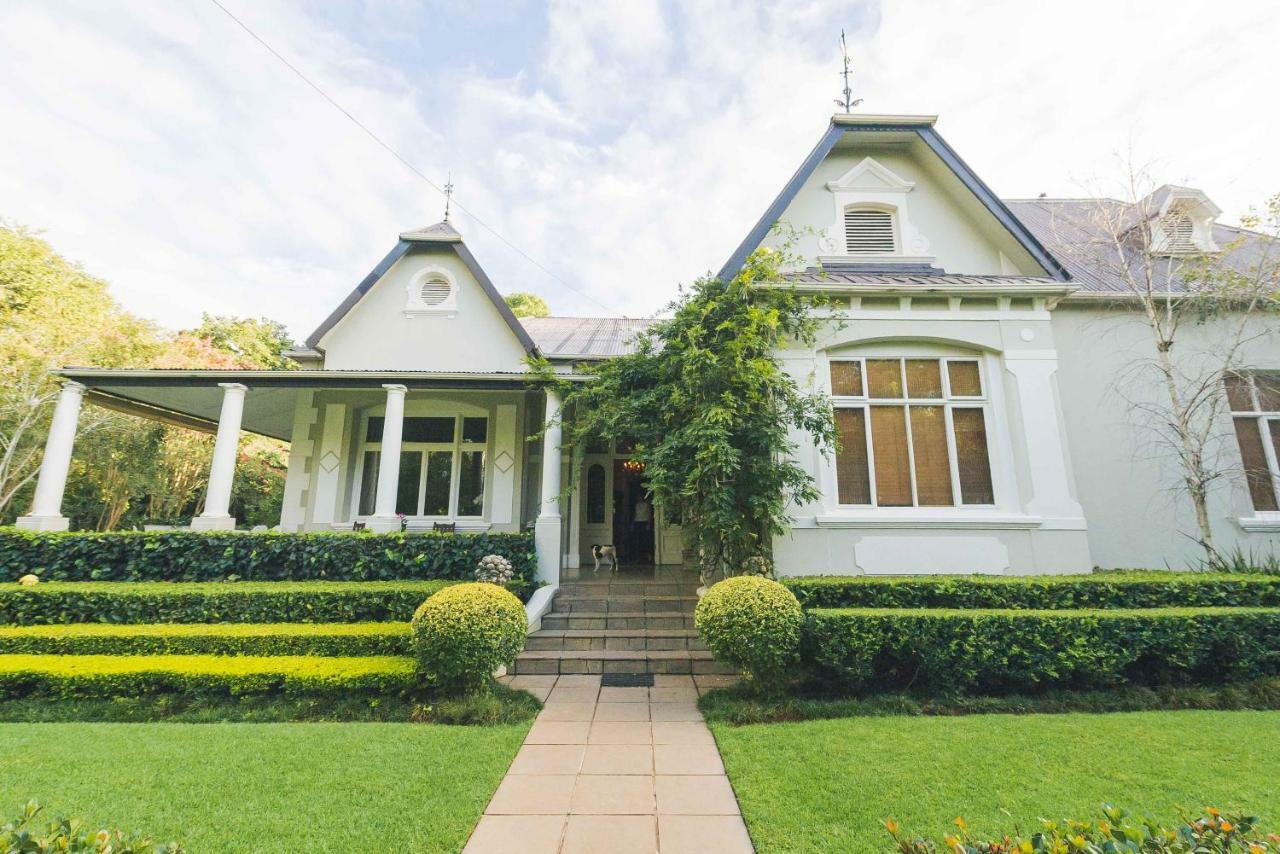 Hotel Osborne House Pretoria-Noord Exterior foto