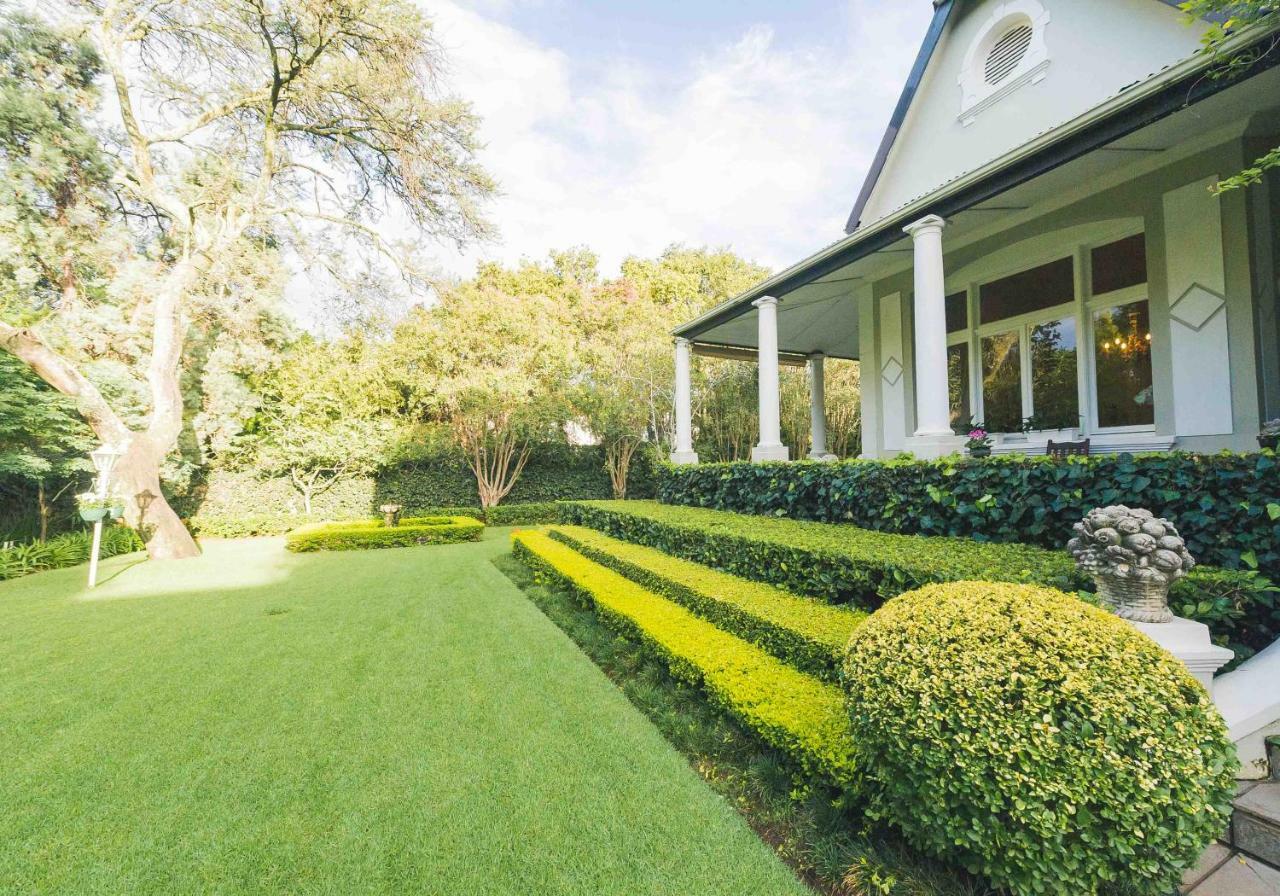 Hotel Osborne House Pretoria-Noord Exterior foto