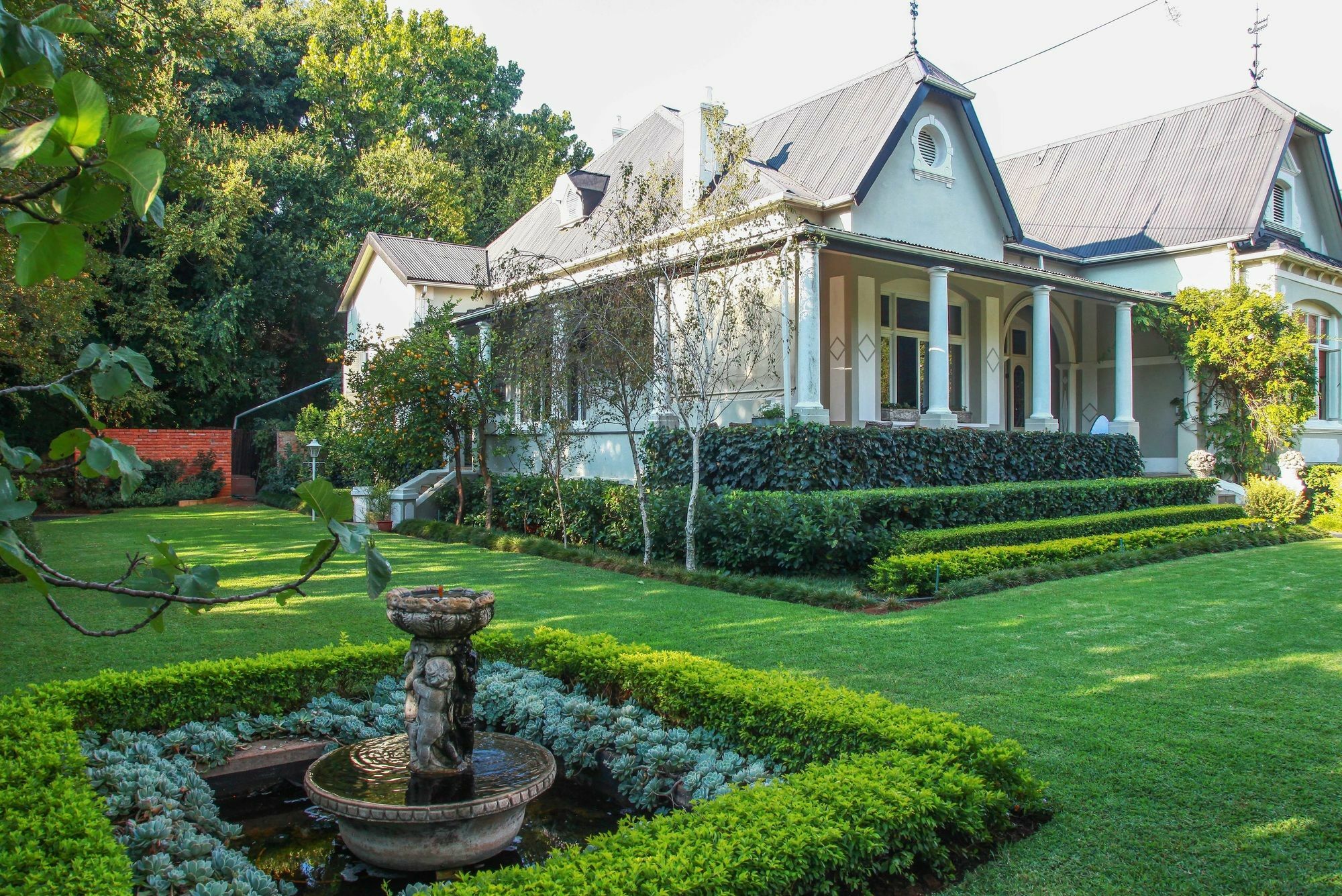 Hotel Osborne House Pretoria-Noord Exterior foto